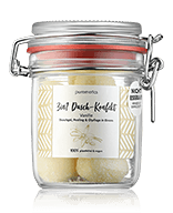 puremetics 3in1 Douche Snoepjes Vanille - Douchegel scrub & olieverzorging in één Douchegel 200 g