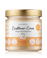 puremetics Conditioner-Cream Citroen-sinaasappel - Vetbestrijdend Conditioner 400 ml