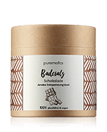 puremetics Lichaamsverzorging Chocolade badzout Badproducten 450 g