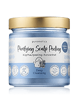 puremetics Purifying Scalp Peeling Grondige reiniging Peeling 400 ml