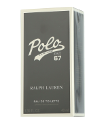 Ralph Lauren Polo est. 67 Eau de Toilette Spray (hervulbaar) 40 ml