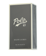 Ralph Lauren Polo est. 67 Eau de Toilette Spray (hervulbaar) 75 ml