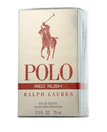 Ralph Lauren Polo Red Rush Eau de Toilette Spray 75 ml