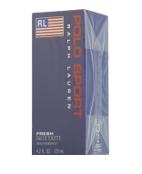 Ralph Lauren Polo Sport Man Verse Eau de Toilette Spray 125 ml