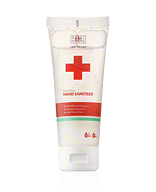 Rebel Nature Hand Sanitizer Nourishing with Natural Aloe Vera Juice Desinfectiemiddel 75 ml