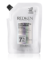 Redken Acidic Bonding Concentrate Shampoo Refill 500ml