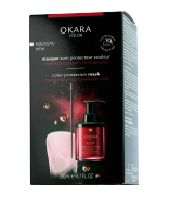 Rene Furterer Okara Kleur Verzorgend Masker voor Kleurbescherming haarbehandeling 200 ml