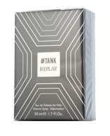 Replay #Tank for Him Eau de Toilette Spray 50 ml