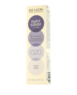 Revlon Professional Nutri Color Filters 3in1 Cream 020 Lavendel Speciaal product 100 ml