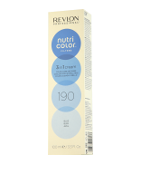 Revlon Professional Nutri Color Filters 3in1 Cream 190 Blau Speciaal product 100 ml