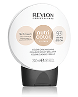 Revlon Professional Nutri Color Filters 3in1 Cream 931 Light Beige Speciaal product 240 ml