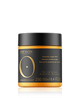 Revlon Professional Orofluido Radiance Argan Mask haarbehandeling 250 ml