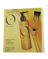 Revlon Professional Orofluido Set met elixer en shampoo haarolie