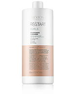 Revlon Professional Re/Start Curls Nourishing Cleanser 1000ml