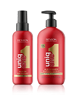 Revlon Professional Uniq One Set met All in One Shampoo Leave-in-verzorging