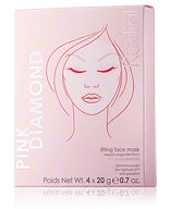 Rodial Pink Diamond Lifting Face Mask with Diamond Powder Verzorgingsmasker