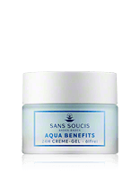 Sans Soucis Aqua Benefits 24h Creme-Gel Gezichtsgel 50 ml