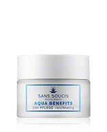 Sans Soucis Aqua Benefits 24h Pflege Reichhaltig Dagcrème 50 ml