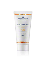 Sans Soucis Daily Vitamins Aprikose DD Cream Dark LSF 25 Dark Getinte dagcrème 30 ml