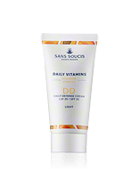 Sans Soucis Daily Vitamins Aprikose DD Cream Light LSF 25 Light Getinte dagcrème 30 ml