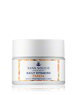 Sans Soucis Daily Vitamins Papaya Multibeschermende Verzorging Classic Dagcrème 50 ml
