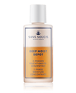 Sans Soucis Deep Moist Depot 2-fase vochtconcentraat Serum