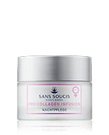 Sans Soucis Pro Collagen Infusion Nachtverzorging voor de menopauze Nachtcrème 49 ml