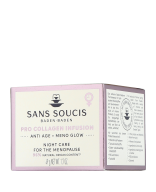 Sans Soucis Pro Collagen Infusion Nachtverzorging voor de menopauze Nachtcrème 50 ml