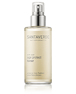 Santaverde Age Protect Toner Gezichtswater 100 ml