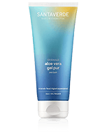 Santaverde Lichaamsverzorging Aloe Vera Gel Pur Lichaamsgel 100 ml