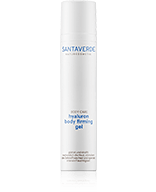 Santaverde Lichaamsverzorging Hyaluron Body Firming Gel Lichaamsgel 100 ml