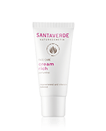 Santaverde Classic Cream Rich Parfümfrei Rijke dagcrème 30 ml