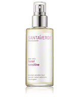 Santaverde Classic Toner Sensitiv Gezichtswater 100 ml