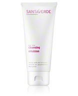 Santaverde Face Care Cleansing Emulsion Reinigingsemulsie 100 ml