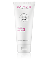 Santaverde Face Care Reinigende emulsie aloë vera Reinigingsemulsie 100 ml