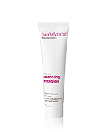 Santaverde Face Care Reinigende emulsie aloë vera Reinigingsemulsie 15 ml