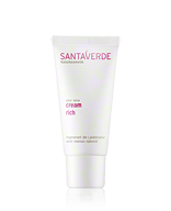 Santaverde Face Care Cream Rich Rijke dagcrème 30 ml