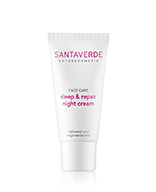 Santaverde Face Care Sleep & Repair Night Cream Nachtcrème 30 ml