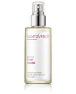 Santaverde Face Care Toner Classic Gezichtswater 100 ml
