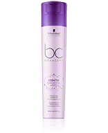 Schwarzkopf Professional BC Keratin Smooth Perfect Micellar Shampoo Shampoo 250 ml