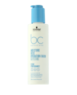 Schwarzkopf Professional BC Moisture Kick Hydration Balm Leave‑in‑verzorging 150 ml
