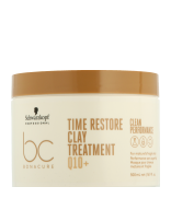 Schwarzkopf Professional BC Q10+ Time Restore Clay Treatment Clean Performance haarbehandeling