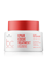 Schwarzkopf Professional BC Repair Rescue Treatment Clean Performance haarbehandeling 200 ml