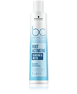 Schwarzkopf Professional BC Root Activating Shampoo Shampoo 250 ml