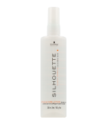 Schwarzkopf Professional Silhouette Style & Care Lotion Invisible Hold haarspray 200 ml