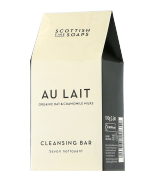 Scottish Fine Soaps Au Lait Cleansing Bar Zeep 100 g