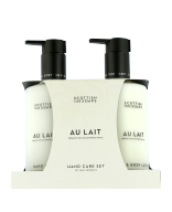 Scottish Fine Soaps Au Lait Hand Care Set Diversen hand & voet 300 ml + 300 ml