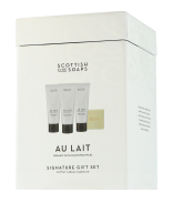 Scottish Fine Soaps Au Lait Kit met toiletartikelen Diversen lichaamsverzorging
