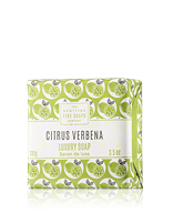 Scottish Fine Soaps Citrus Verbena Luxury Soap Zeep 100 g