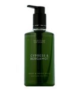 Scottish Fine Soaps Fine Fragrance Collection Cypress & Bergamot Body & Hand Wash Douchegel 300 ml
